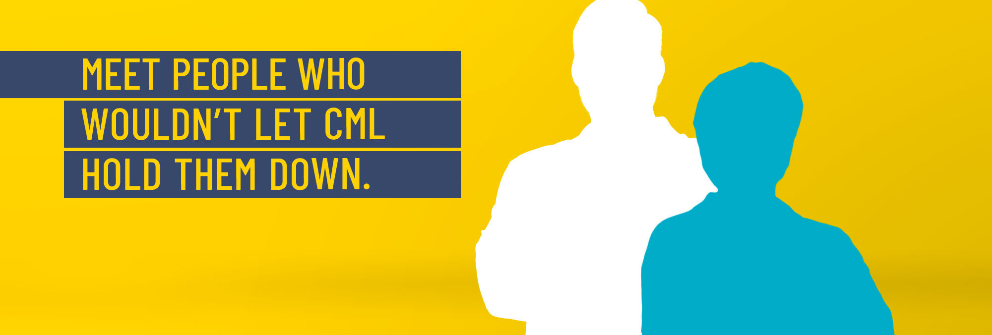 Patient portrayal silhouette